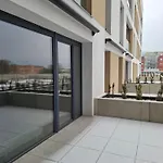 Luxusný Point S Terasou O Appartamento Humenné
