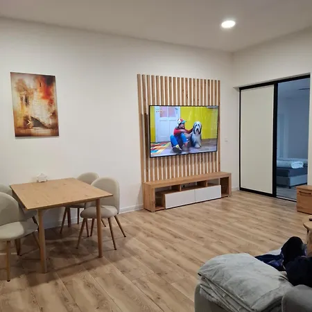 Apartamento Luxusný Point S Terasou O Humenné