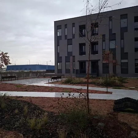 Apartman Lux Point S Terasou O Homonna