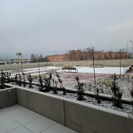 Apartamento Luxusný Point S Terasou O Humenné