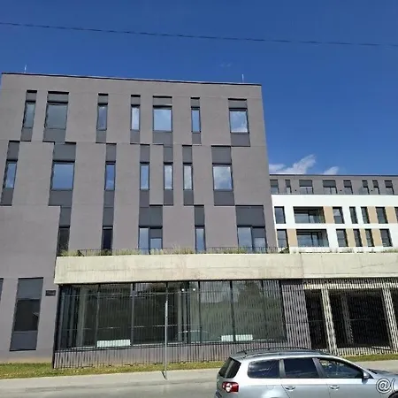 Luxusný Point S Terasou O *