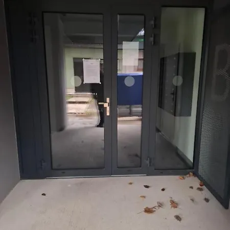 Lux Point S Terasou O Apartman *