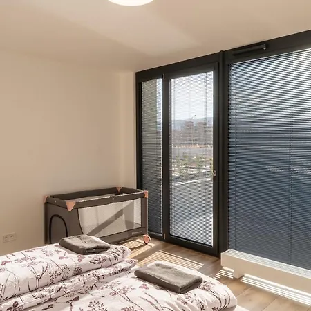 דירה Lux Point S Terasou O Humenné