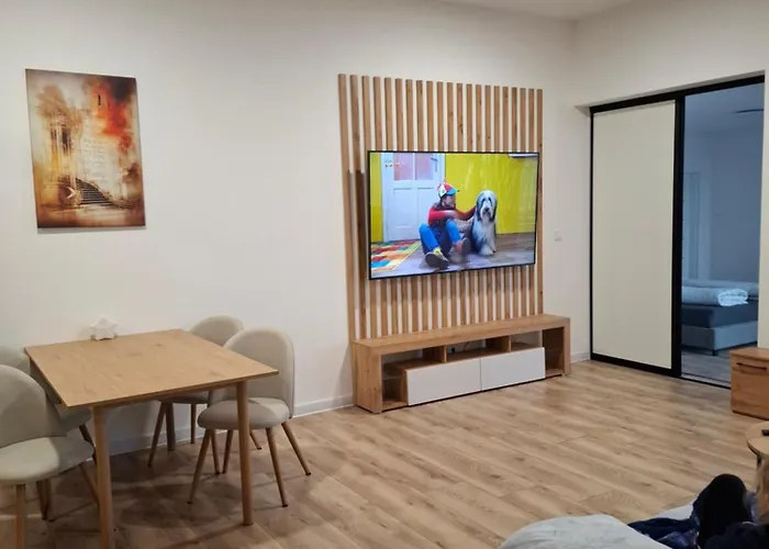 Appartamento Luxusný Point S Terasou O Humenné