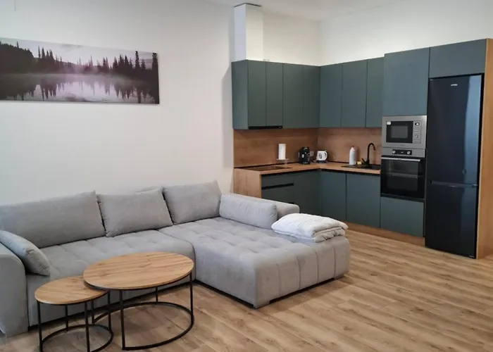 Lux Point S Terasou O * Humenné