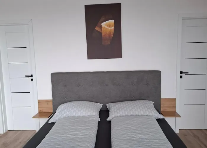 דירה Lux Point S Terasou O Humenné