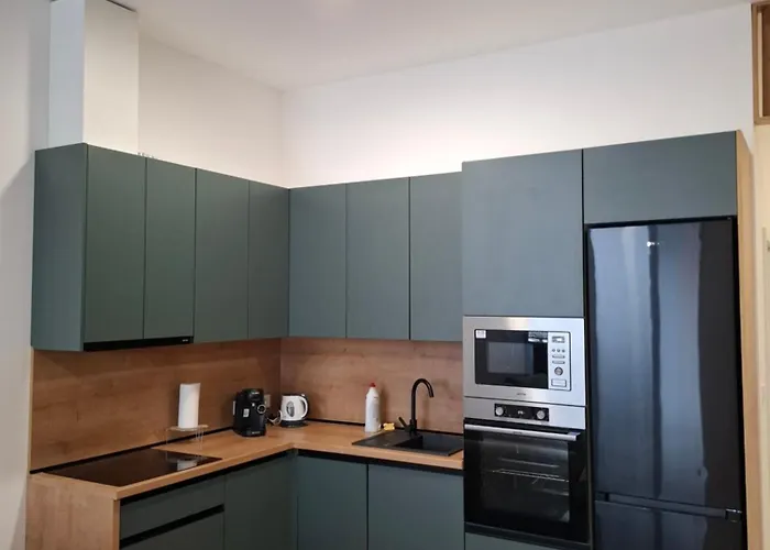 Appartamento Luxusný Point S Terasou O *