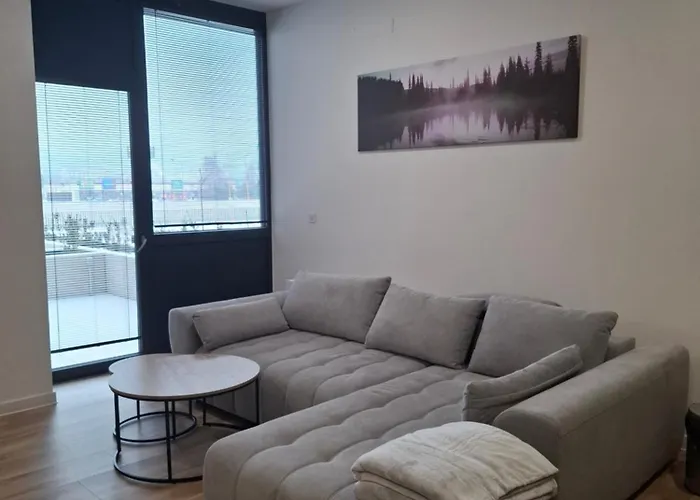 Luxusný Point S Terasou O *