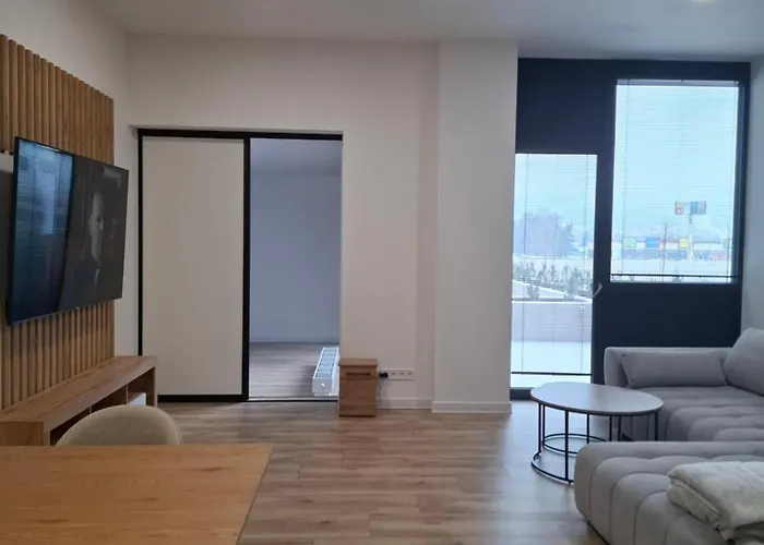 Luxusný Point S Terasou O Humenné