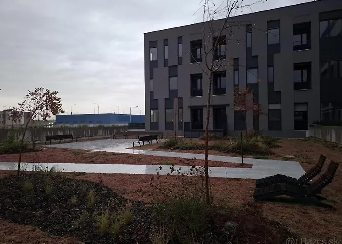 דירה Lux Point S Terasou O Humenné