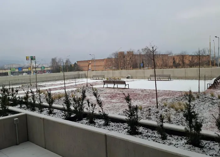 דירה Lux Point S Terasou O Humenné