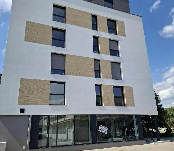 Appartamento Luxusný Point S Terasou O *