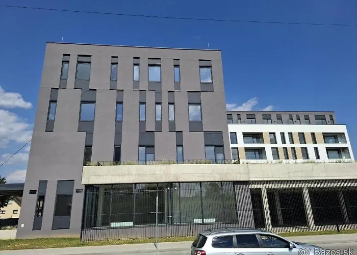 Luxusný Point S Terasou O *