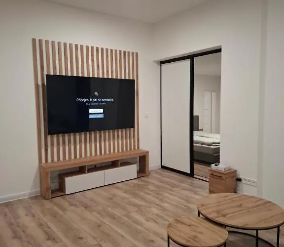 Appartamento Luxusný Point S Terasou O