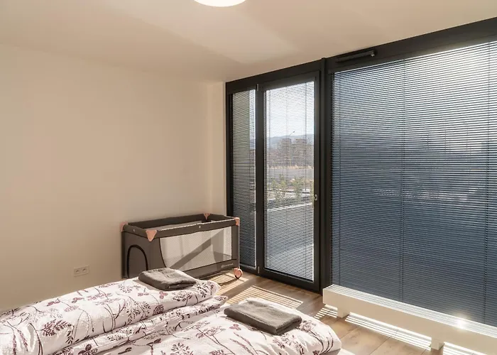 דירה Lux Point S Terasou O Humenné