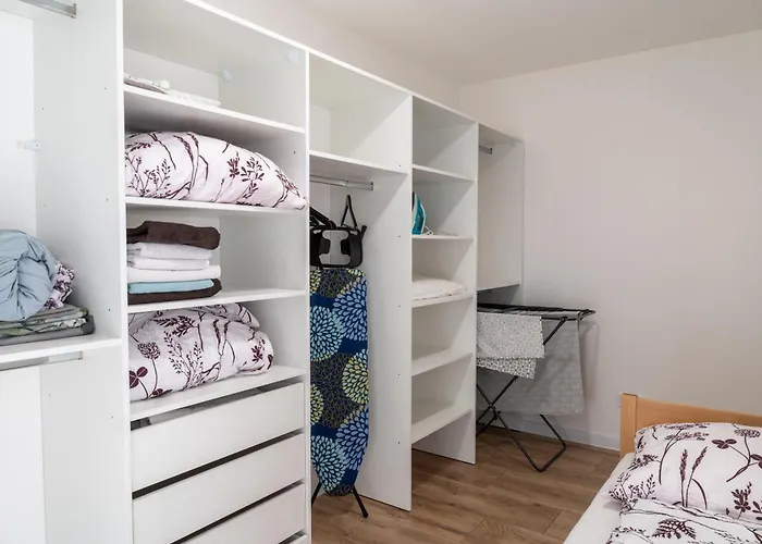 Lux Point S Terasou O Apartmán *