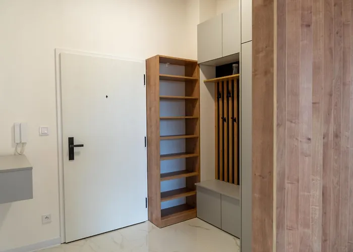 Lux Point S Terasou O Apartmán *